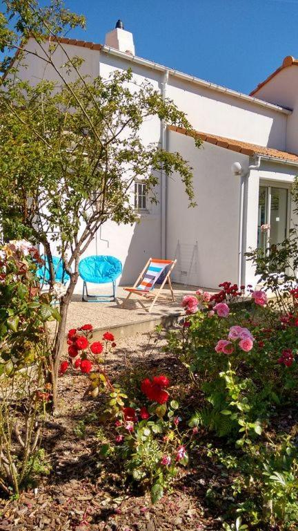 Vila L'Ondine Pornic Exteriér fotografie