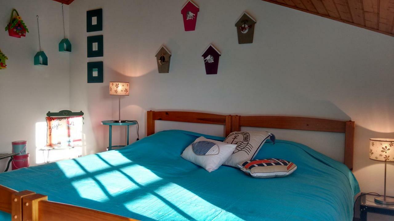 Vila L'Ondine Pornic Exteriér fotografie