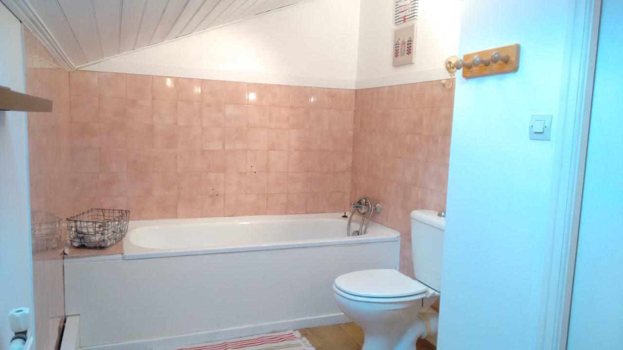 Vila L'Ondine Pornic Exteriér fotografie
