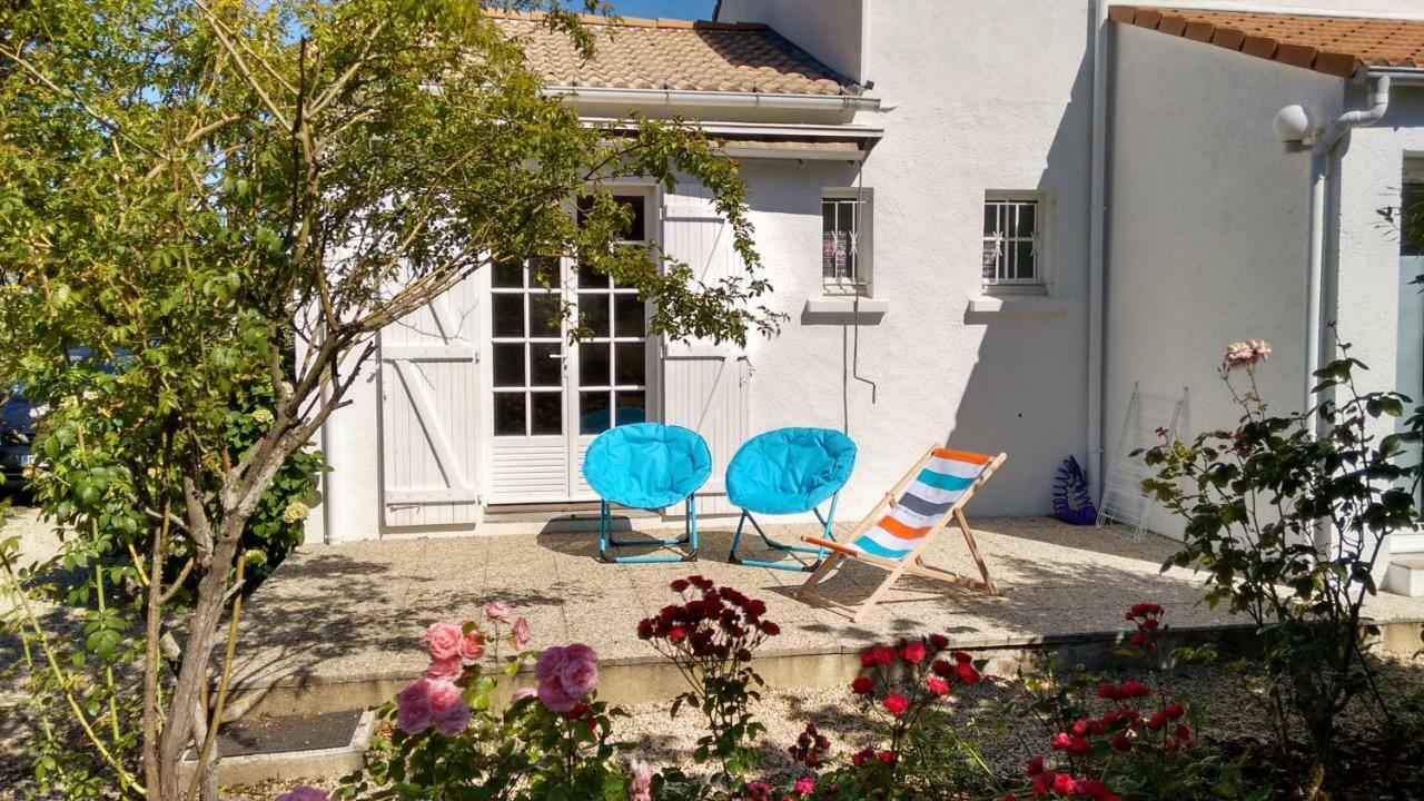 Vila L'Ondine Pornic Exteriér fotografie