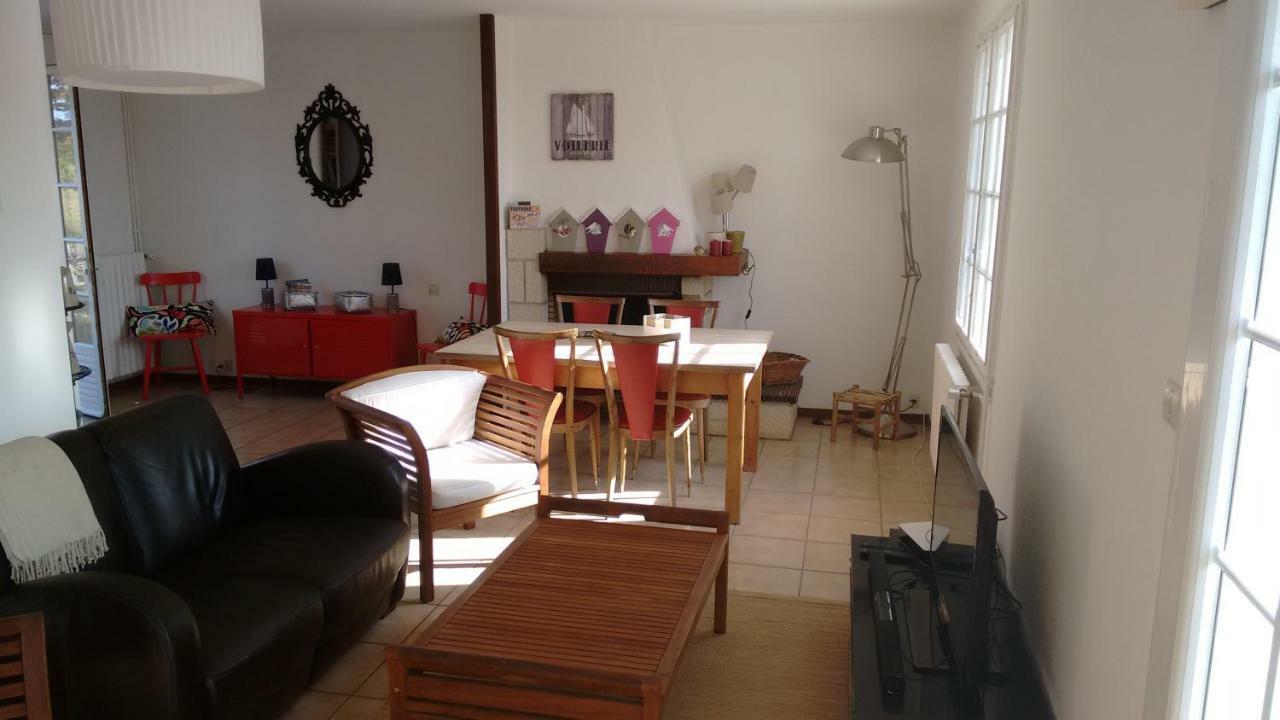 Vila L'Ondine Pornic Exteriér fotografie